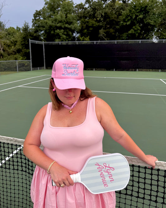 Howdy Darlin' Trucker Hat