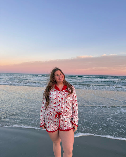 Santa Baby PJ Set