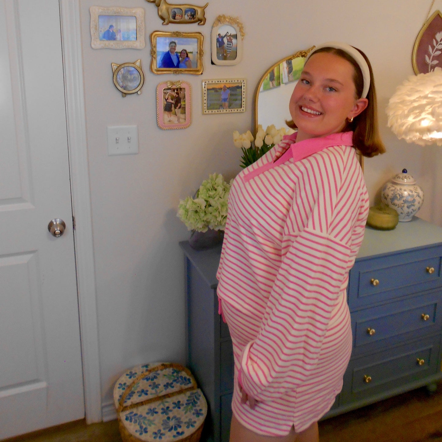 Bubblegum Pink Set