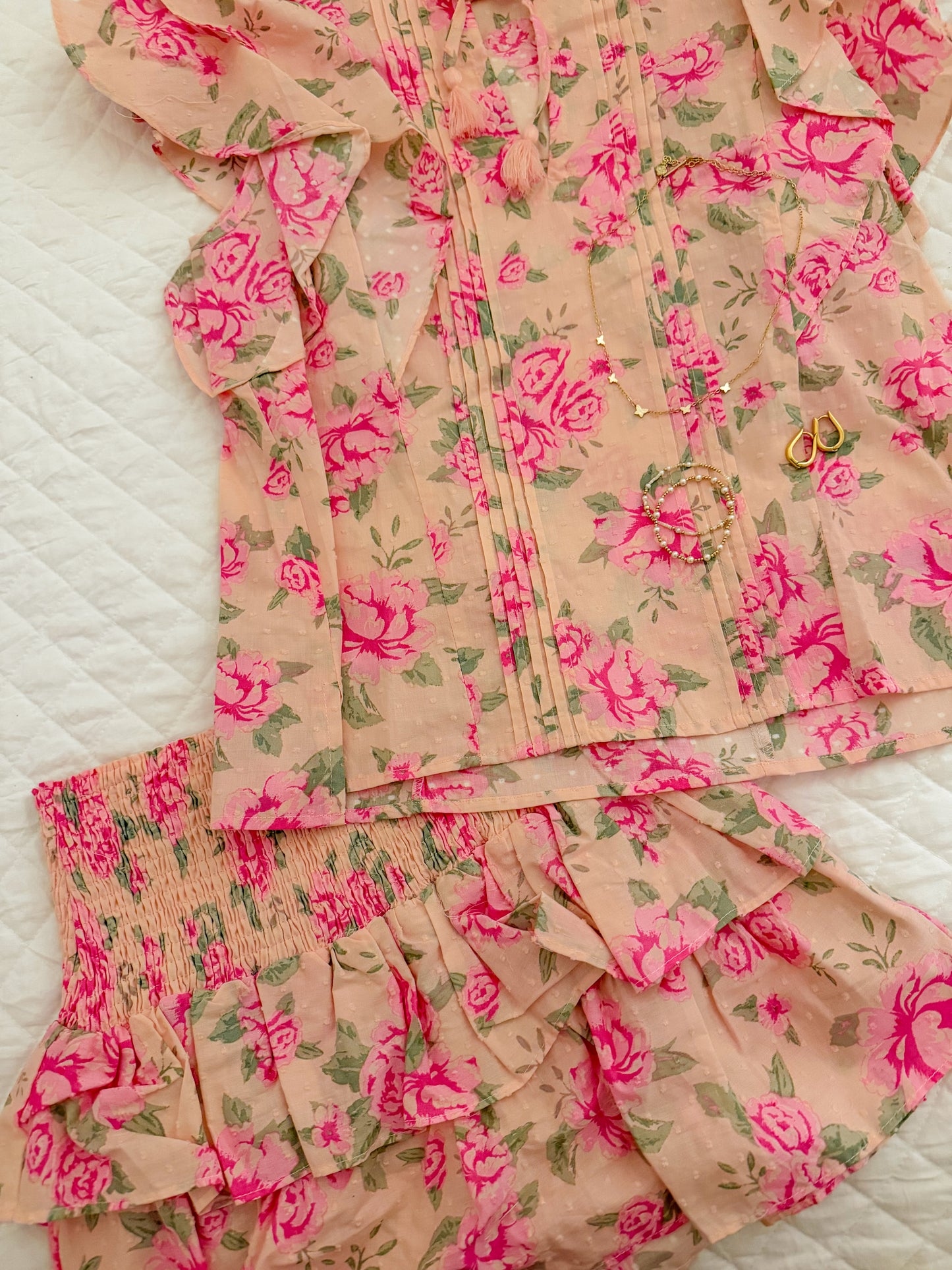 The Everly Rose Set