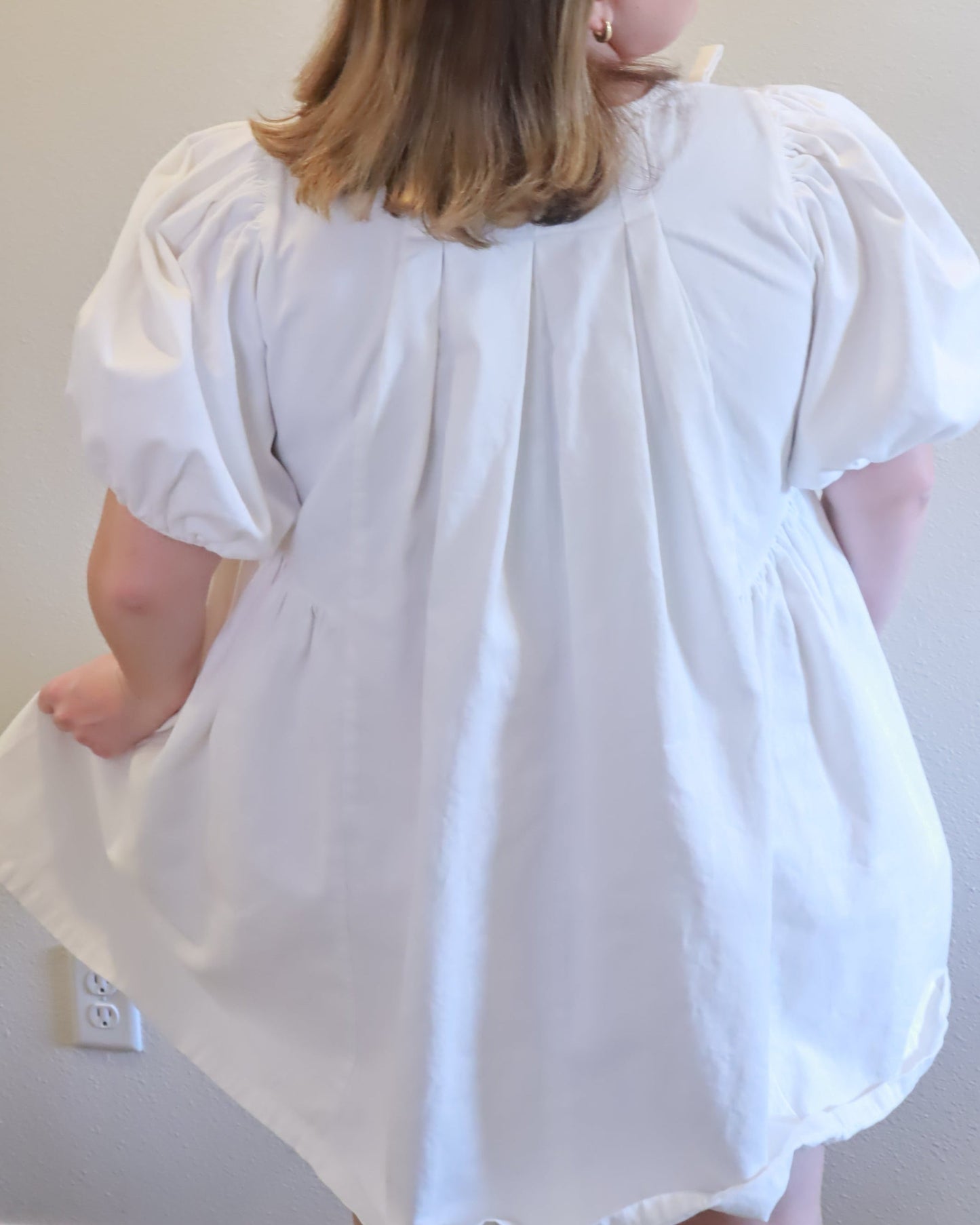 Southern Doll Dress