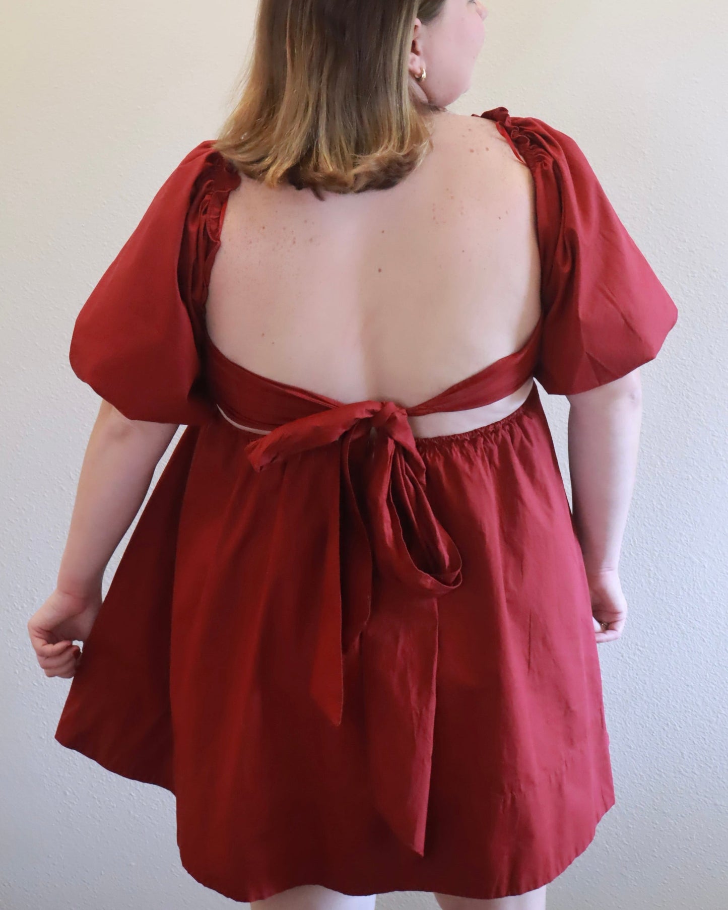 Aggie Spirit Dress
