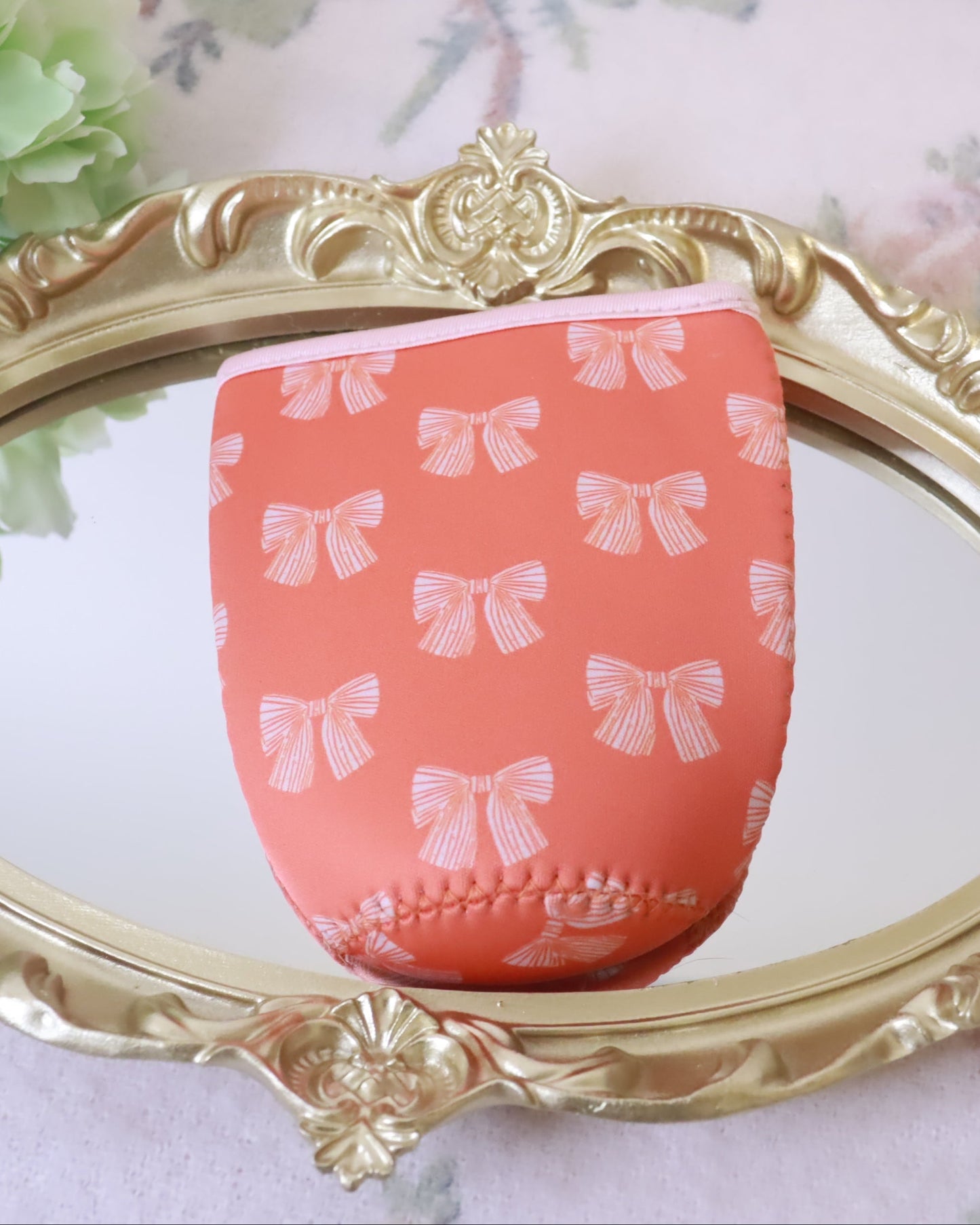 Large Bow Cup Sleeve