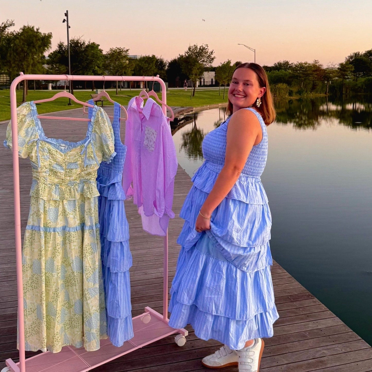 Gloria Jean Dress