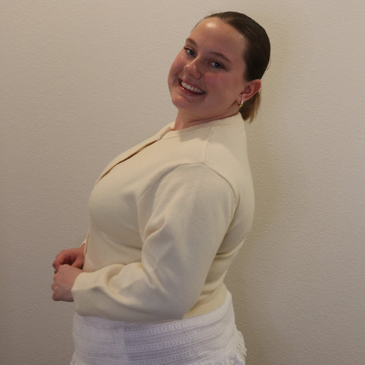 Buttercream Cardigan