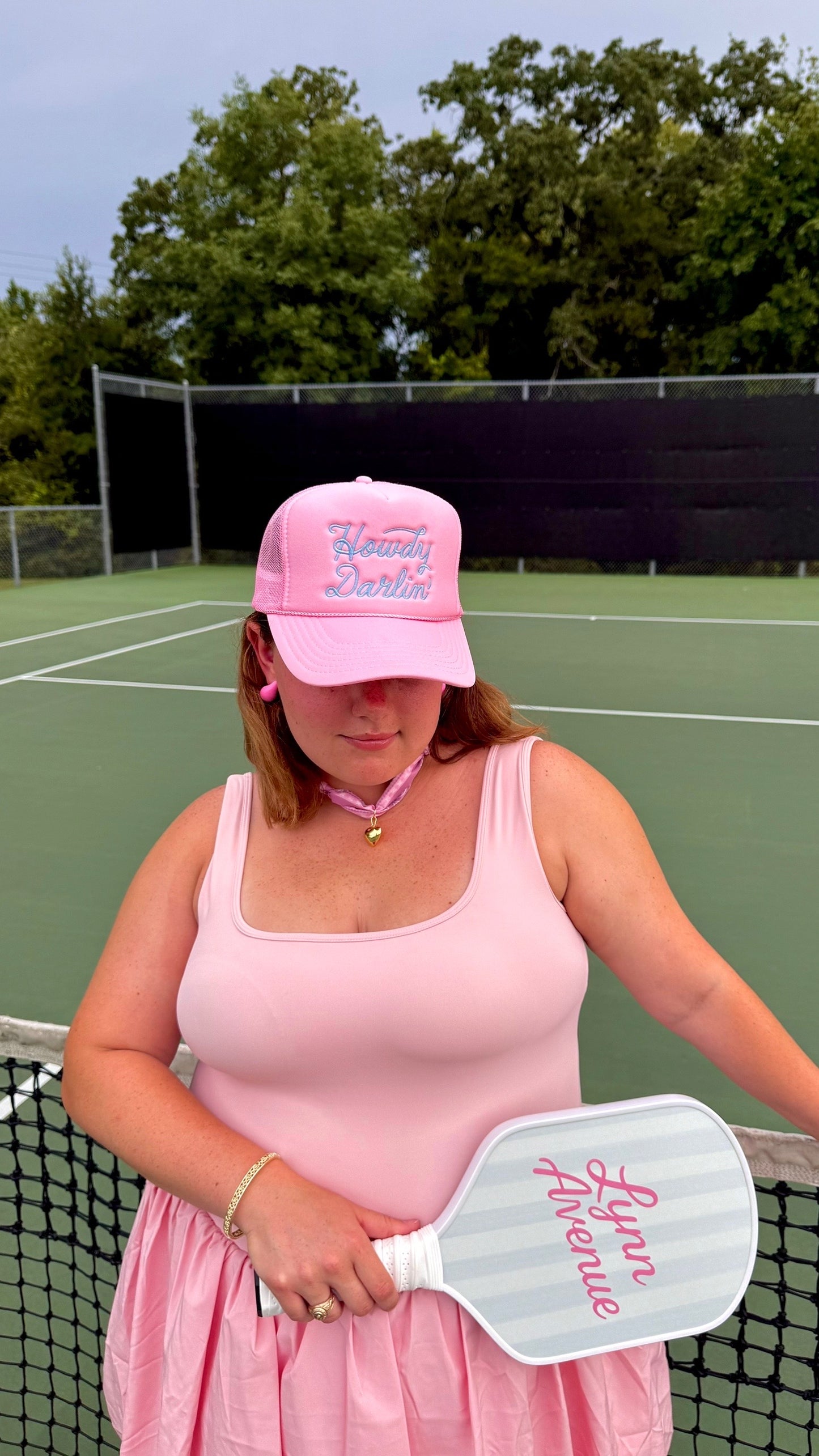 Howdy Darlin' Trucker Hat