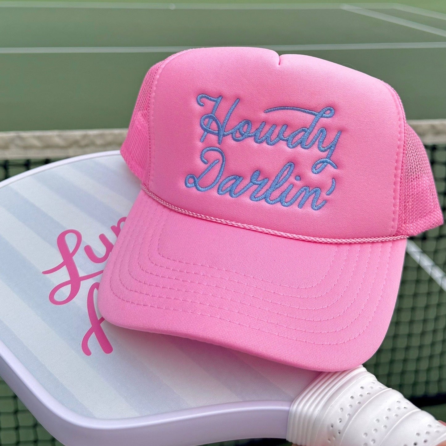 Howdy Darlin' Trucker Hat