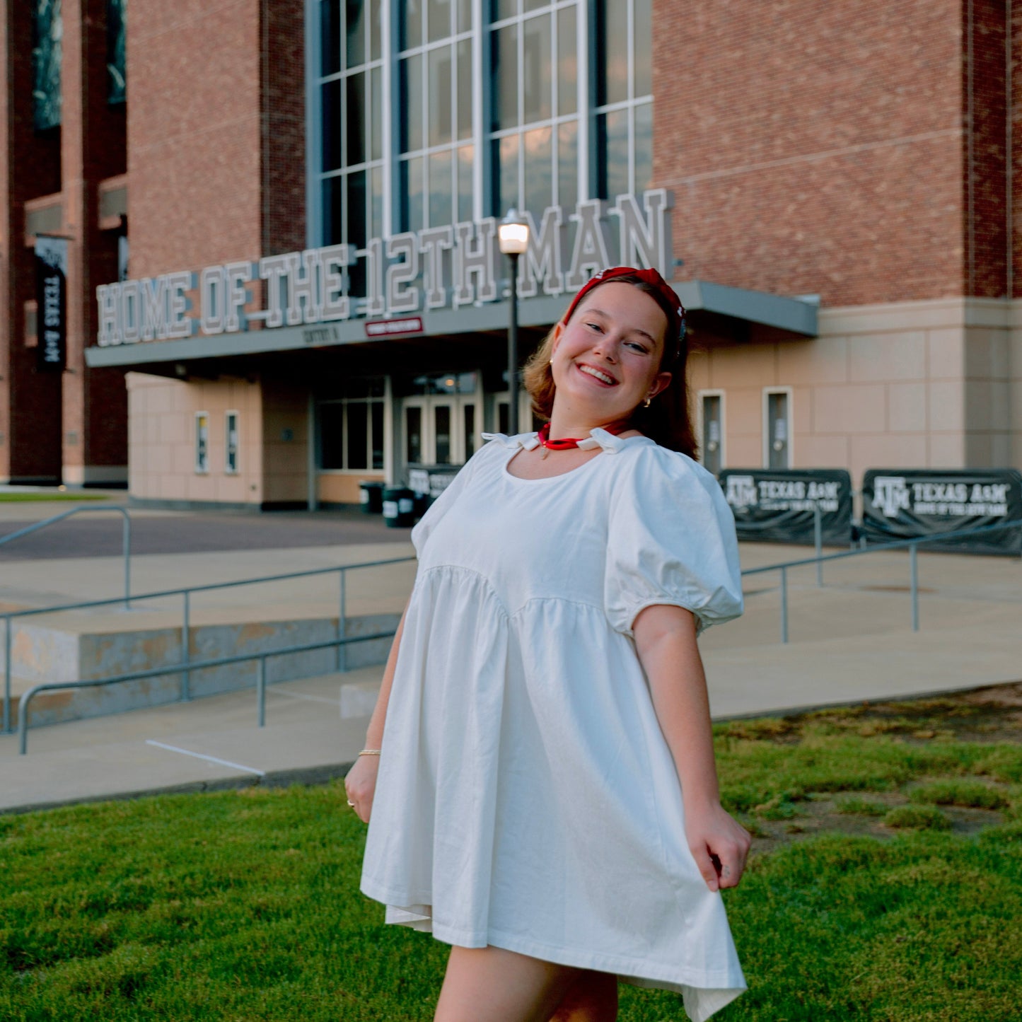 Southern Doll Dress