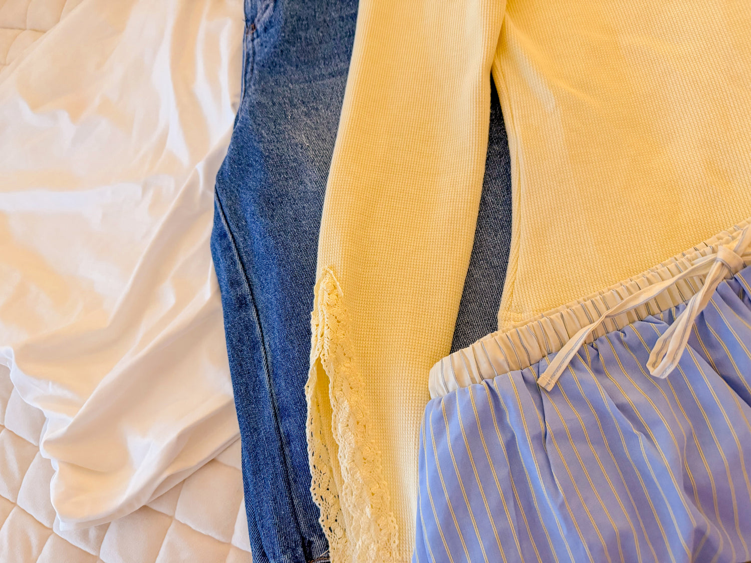Spring Staples