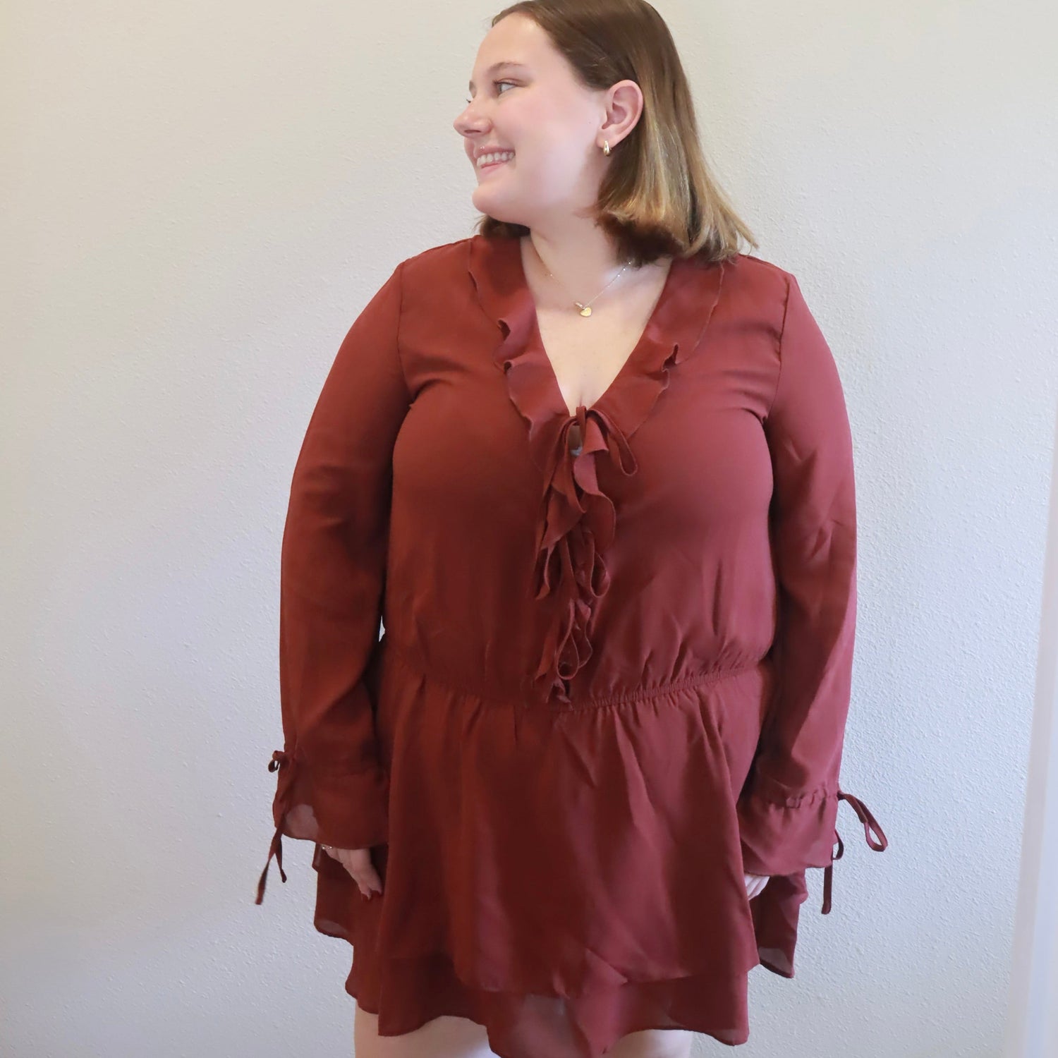 Autumn on Lynn Avenue