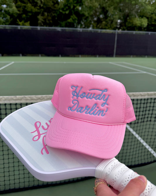 Howdy Darlin' Trucker Hat