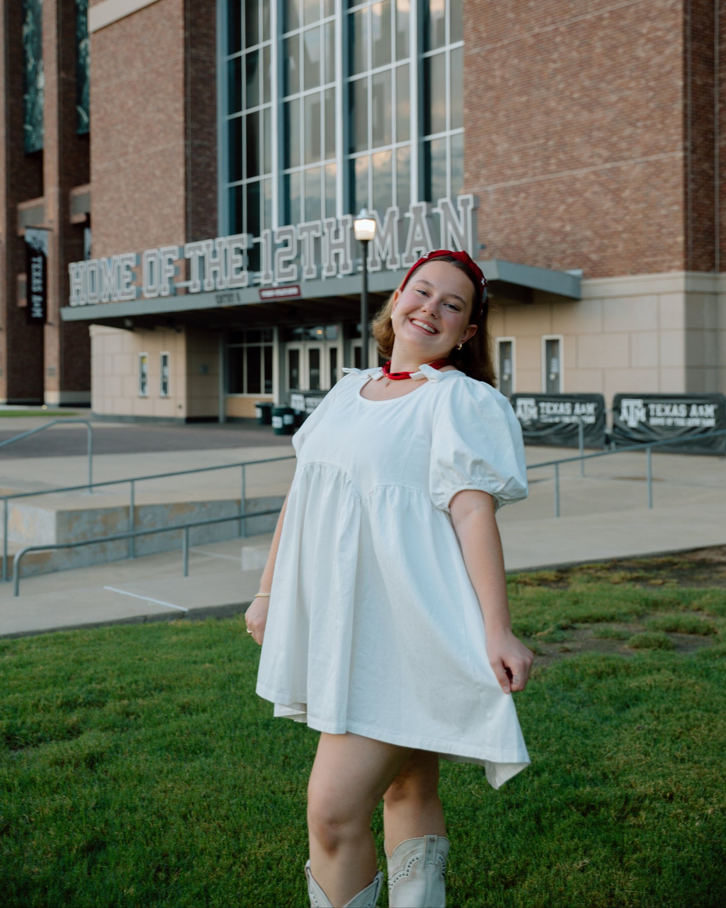 Southern Doll Dress