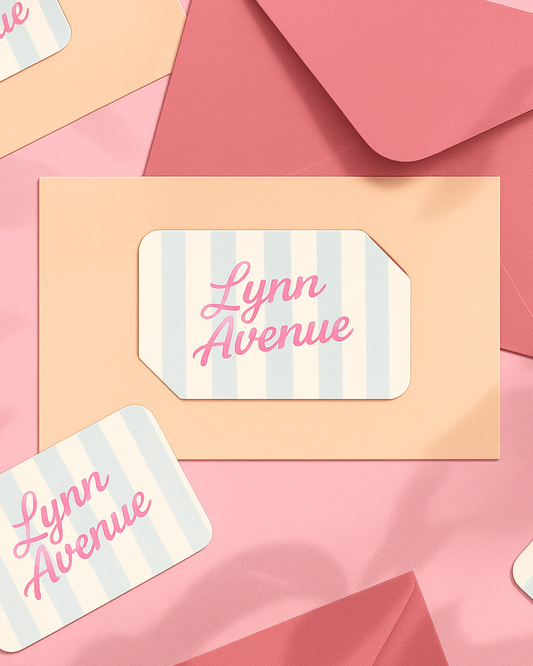 Lynn Avenue Gift Card