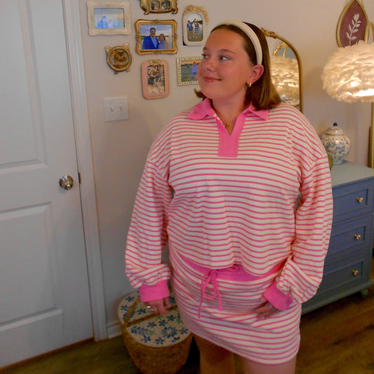 Bubblegum Pink Set