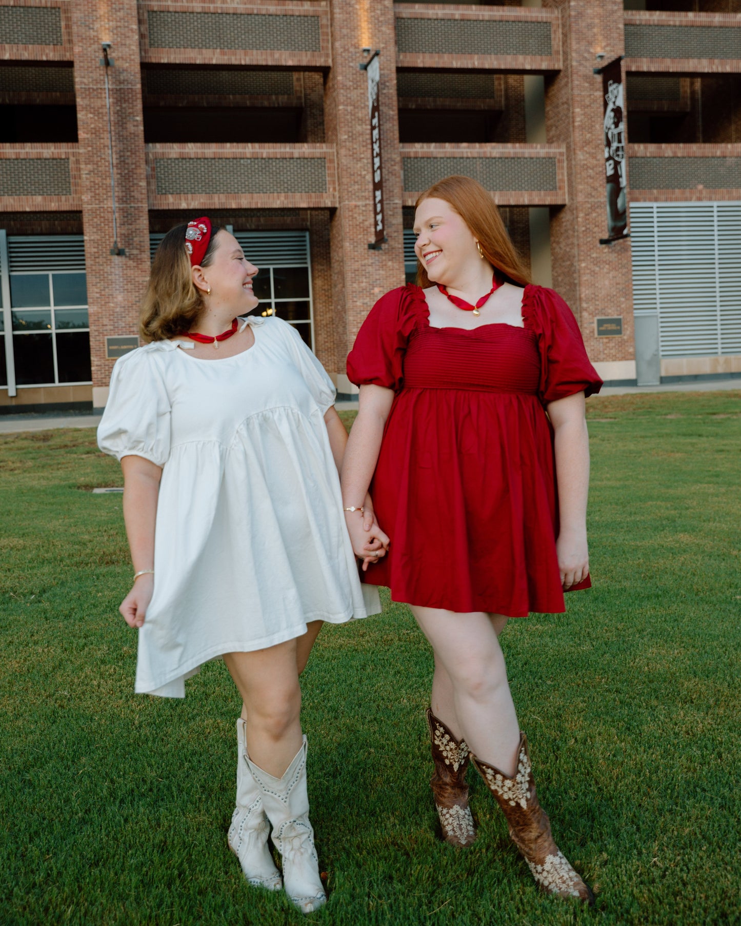 Aggie Spirit Dress
