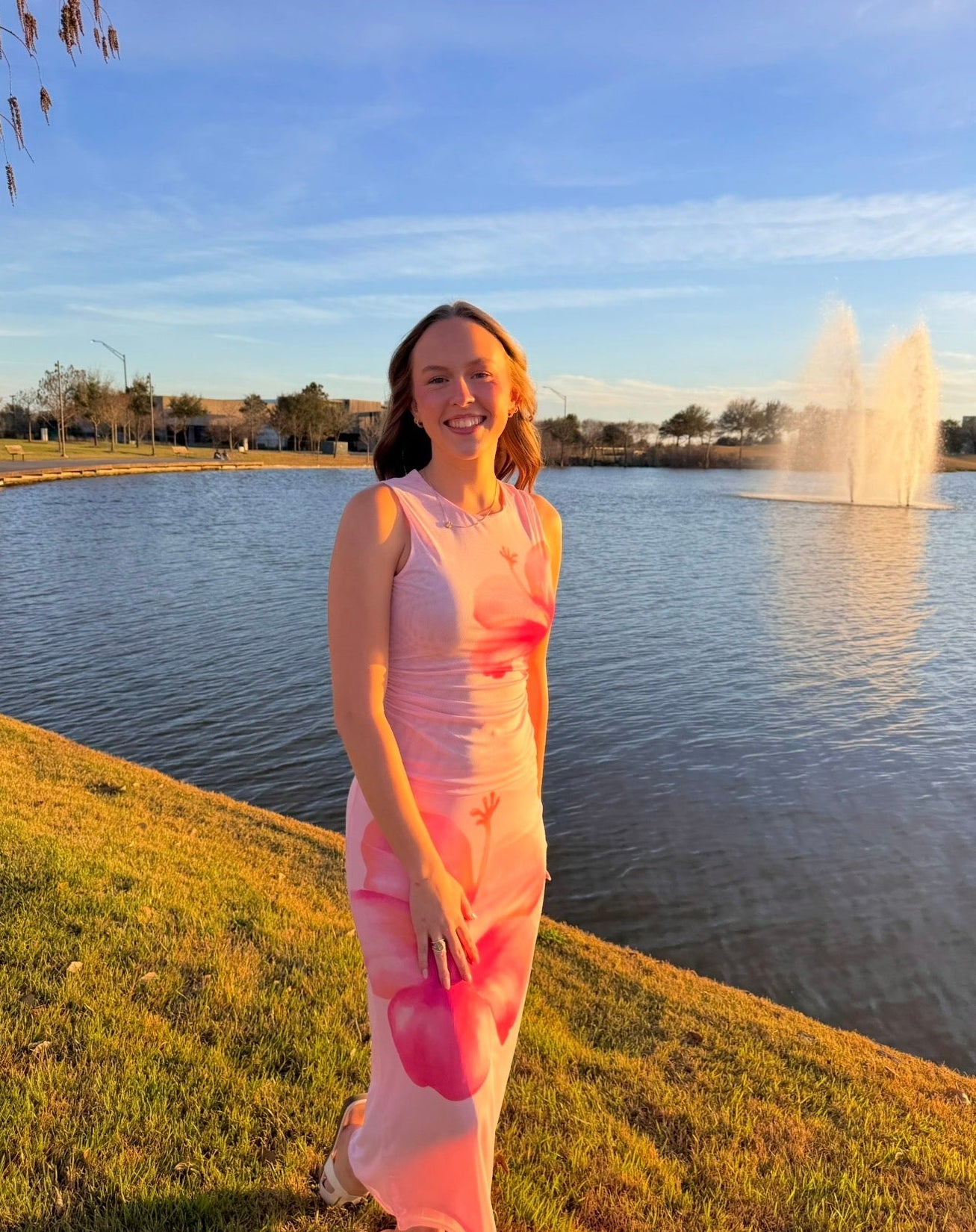 The Pink Sands Mesh Set