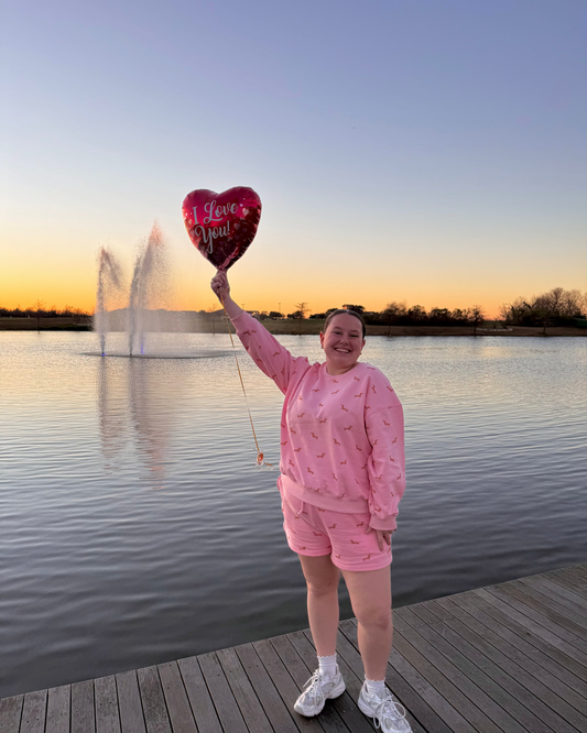 Puppy Love Lounge Set