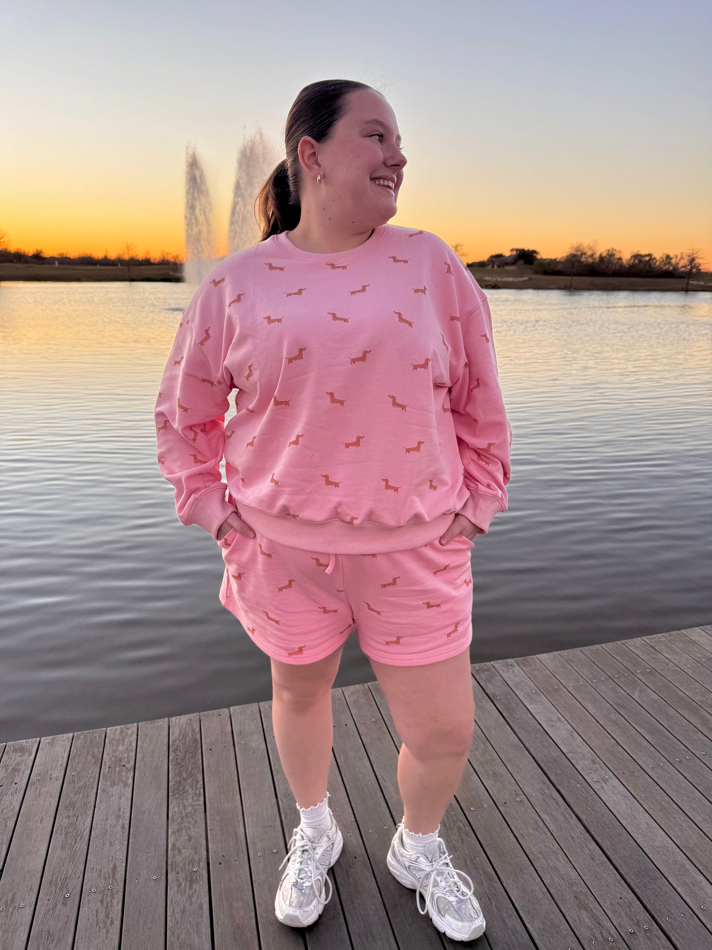 Puppy Love Lounge Set