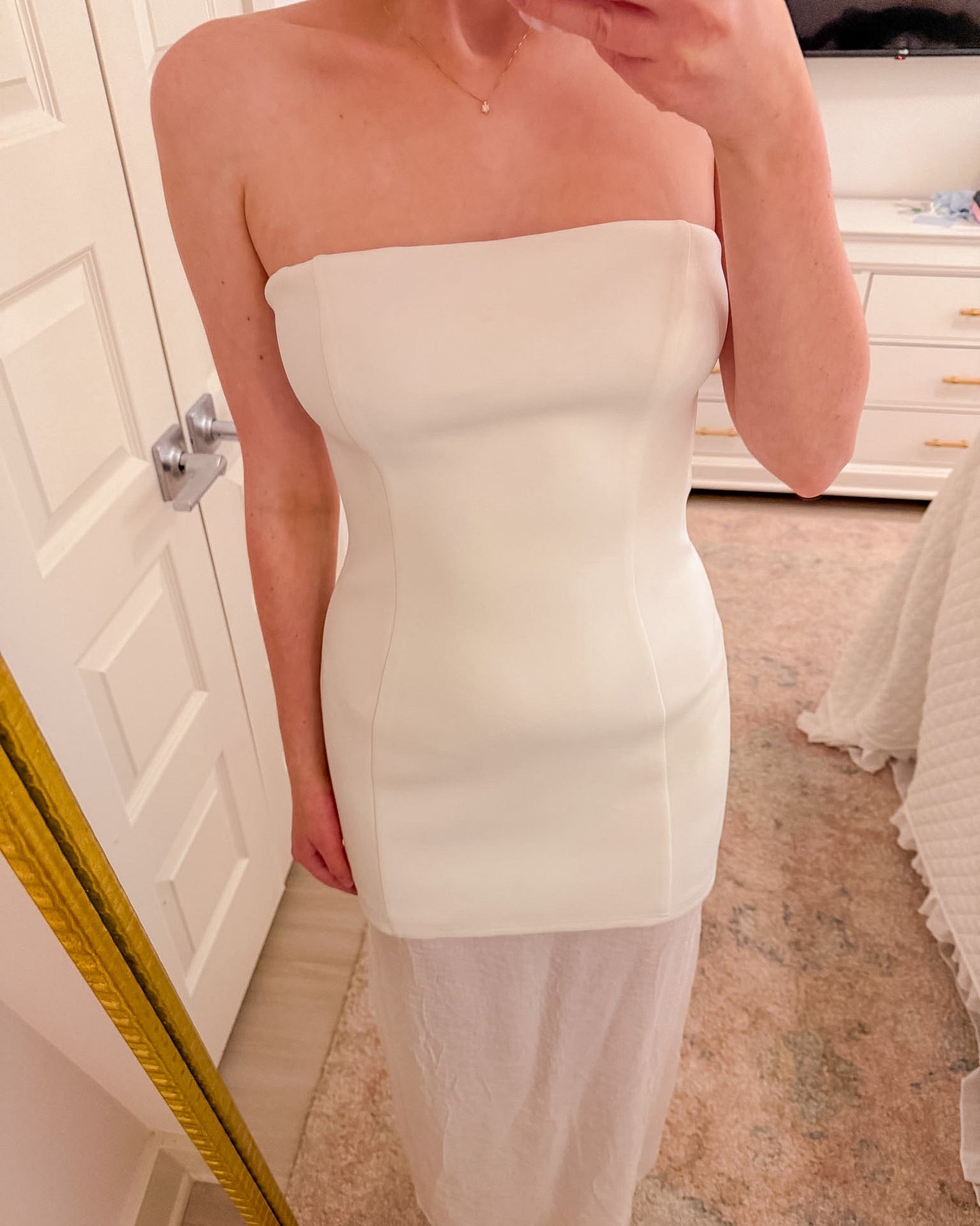 The Senior Sunday Dress