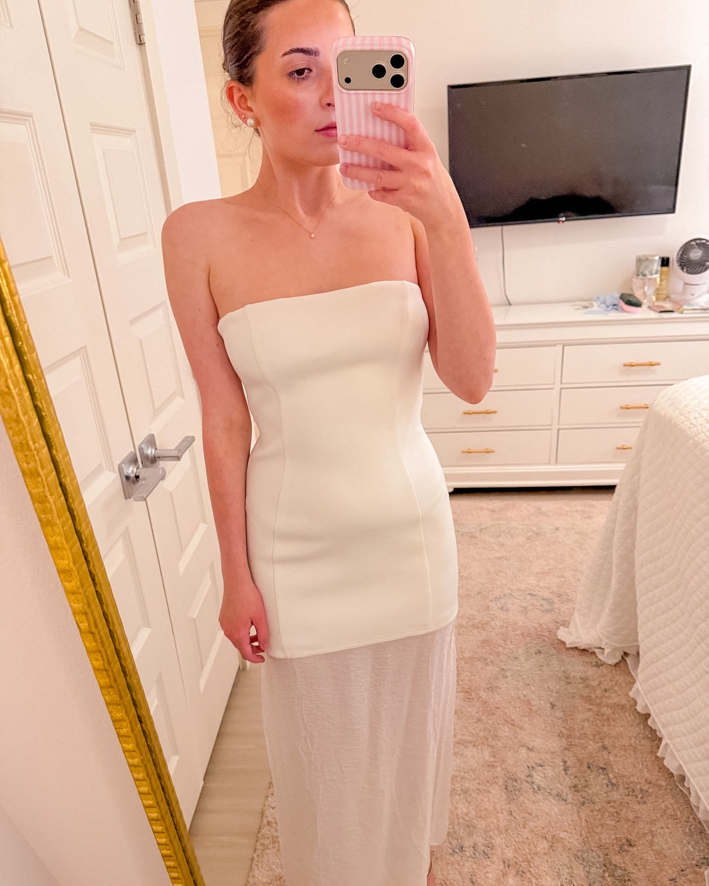 The Senior Sunday Dress