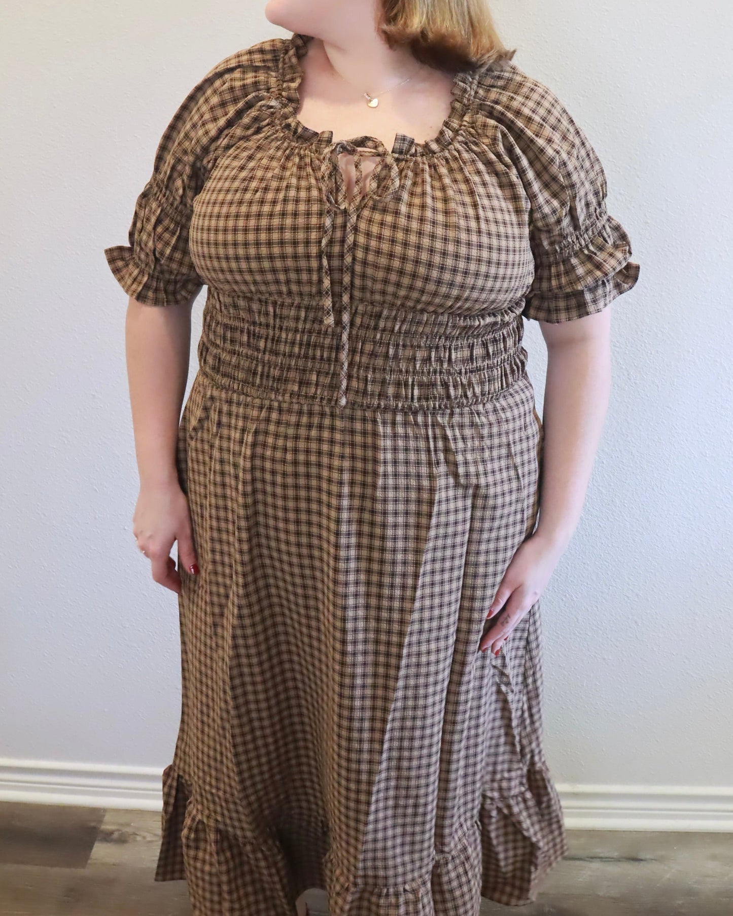 Hazel Hill Dress