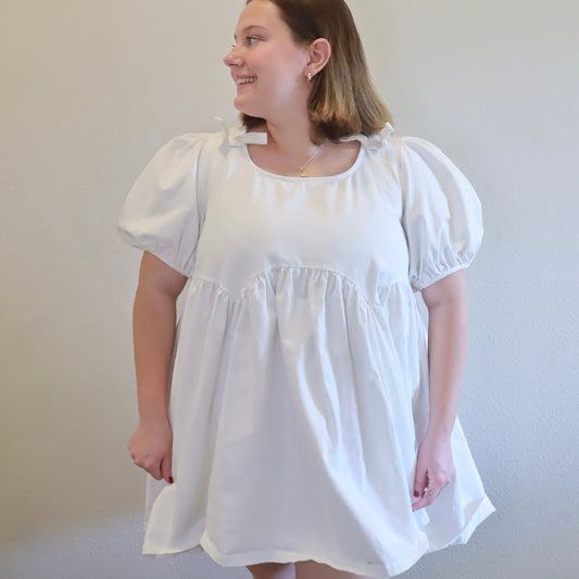 Southern Doll Dress