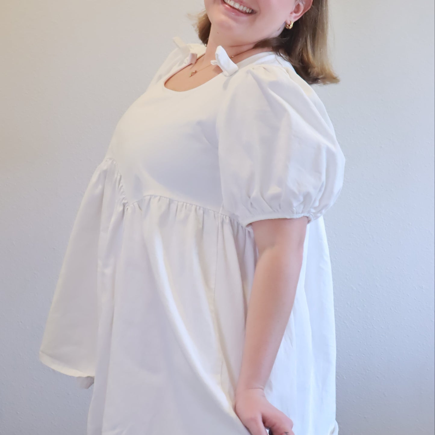 Southern Doll Dress