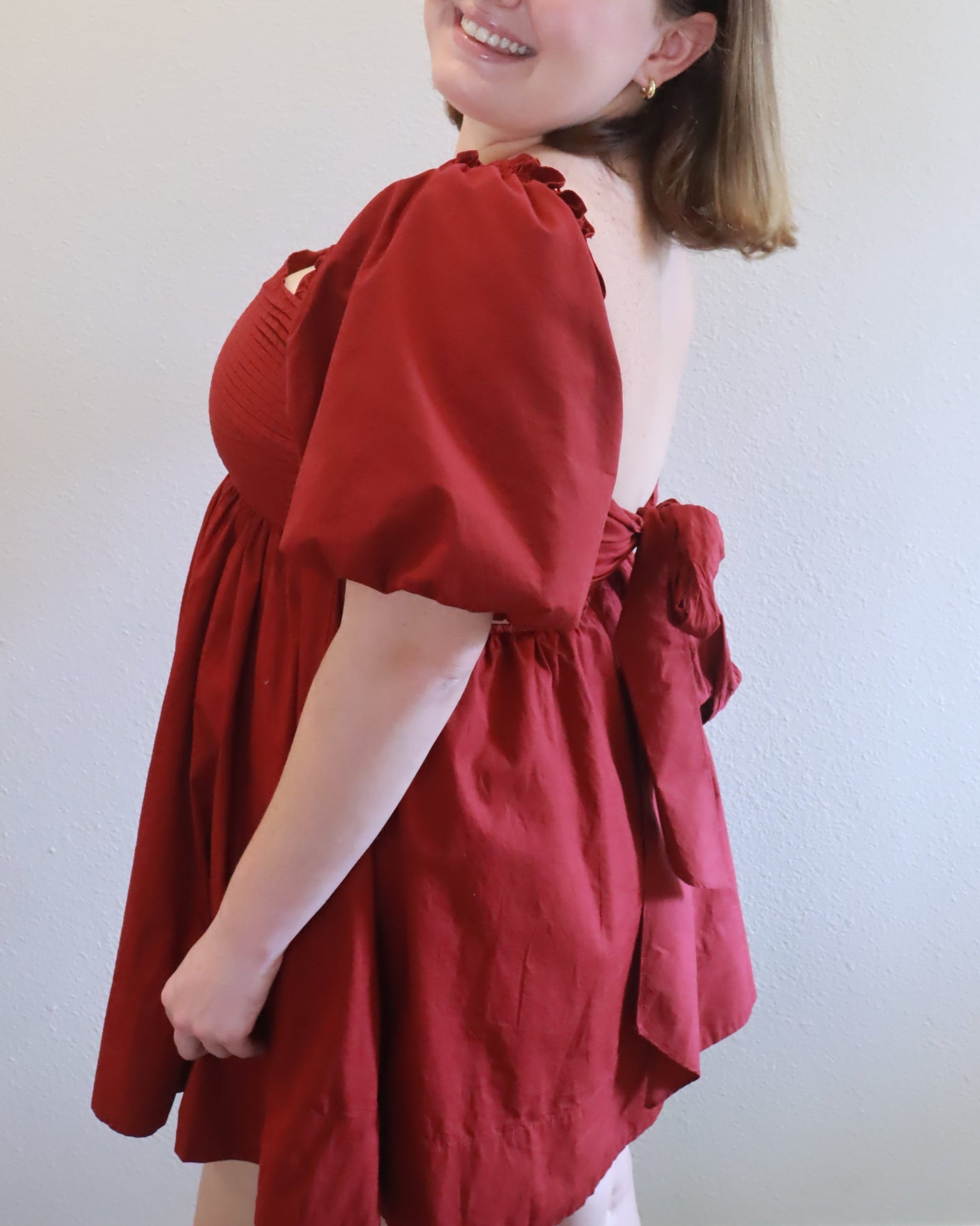 Aggie Spirit Dress – Lynn Avenue