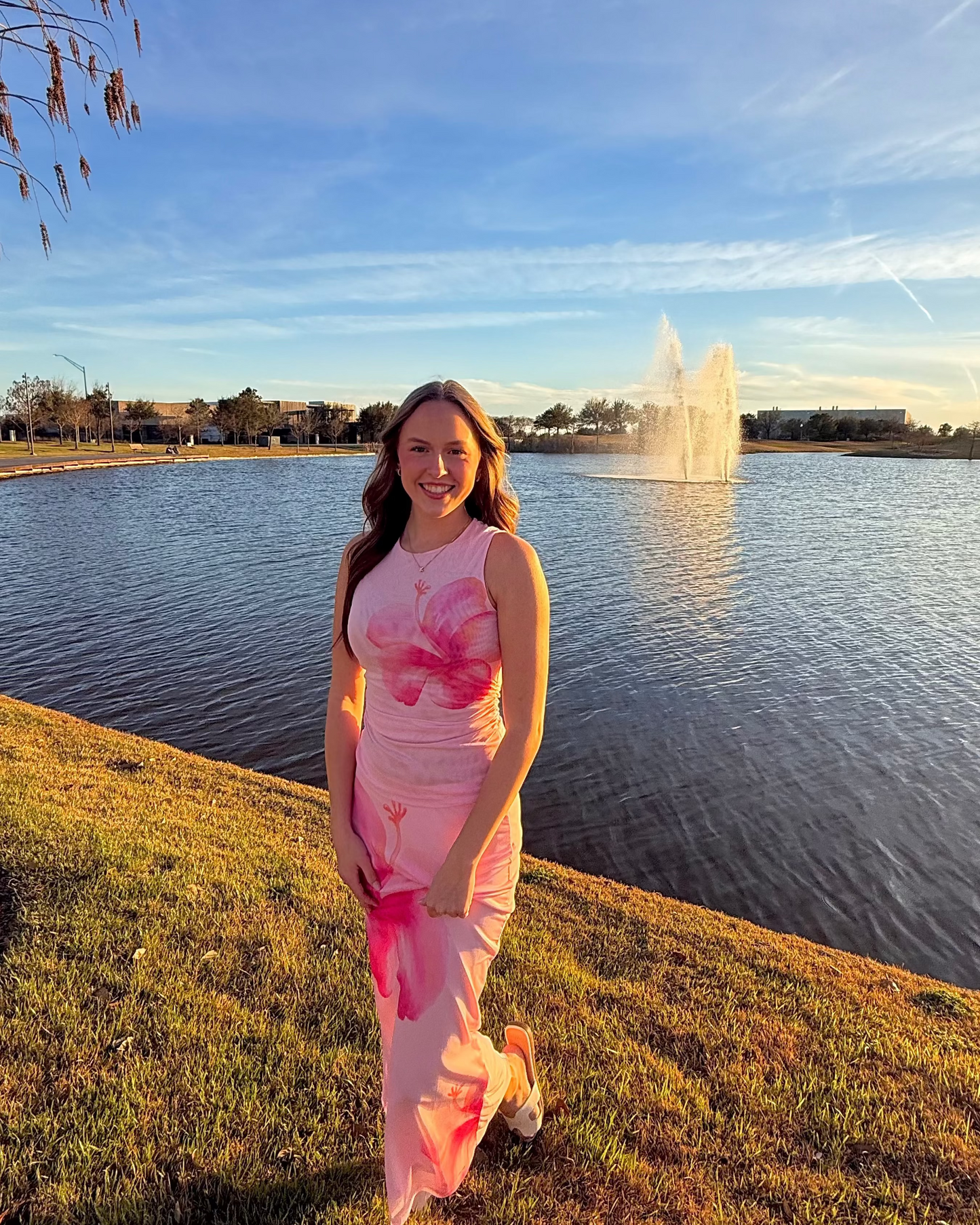 The Pink Sands Mesh Set