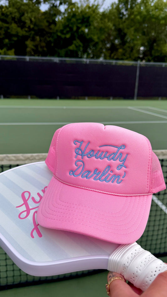 Howdy Darlin' Trucker Hat