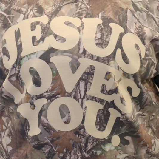 Jesus Loves You Tee