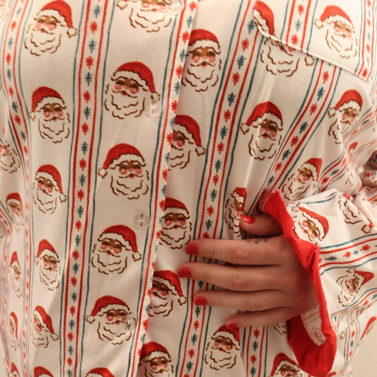 Santa Baby PJ Set