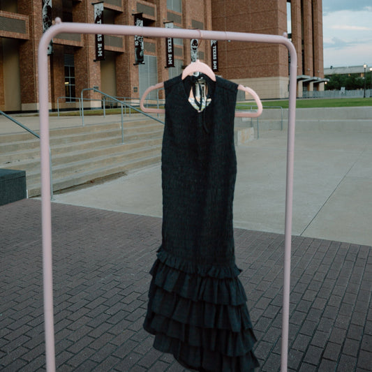 Kickoff Mini Dress