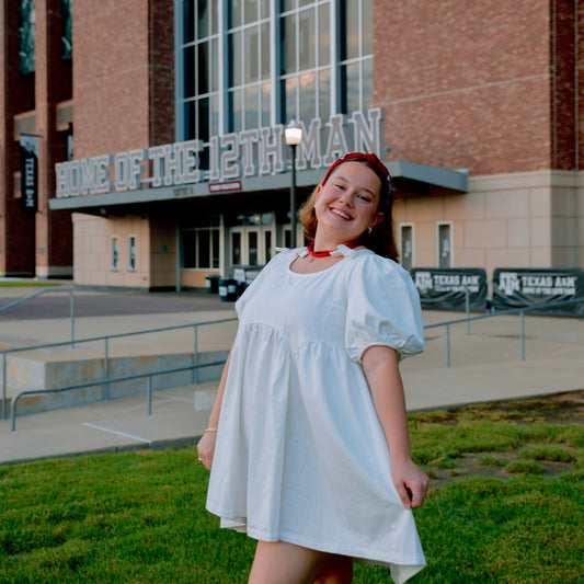 Southern Doll Dress