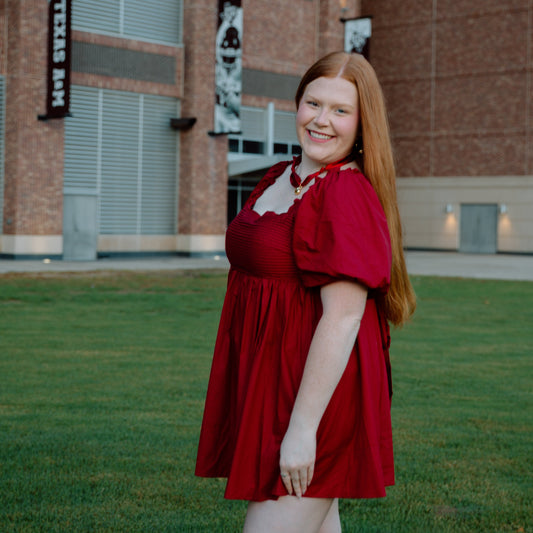 Aggie Spirit Dress