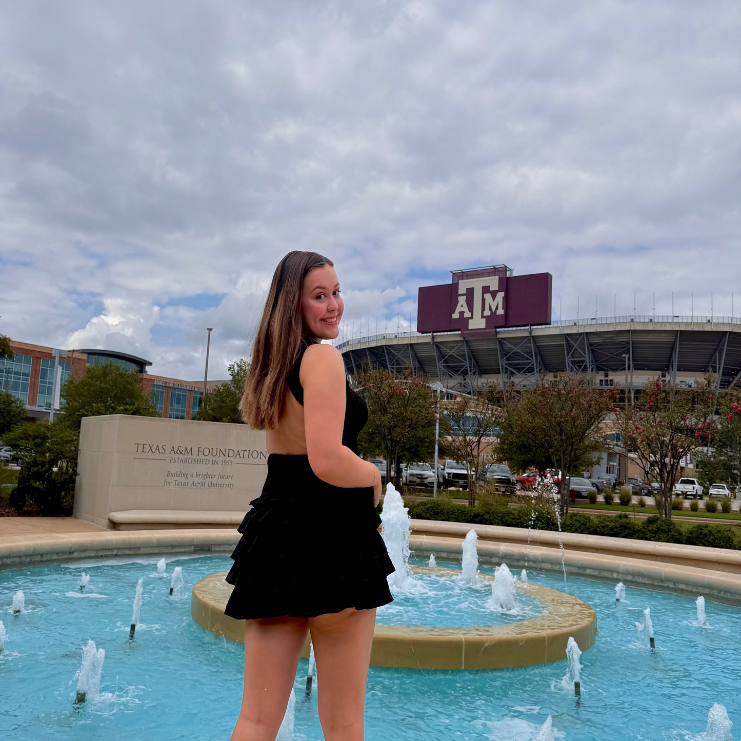 Kickoff Mini Dress