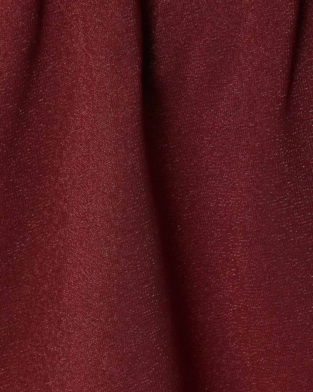 Maroon Muse Dress